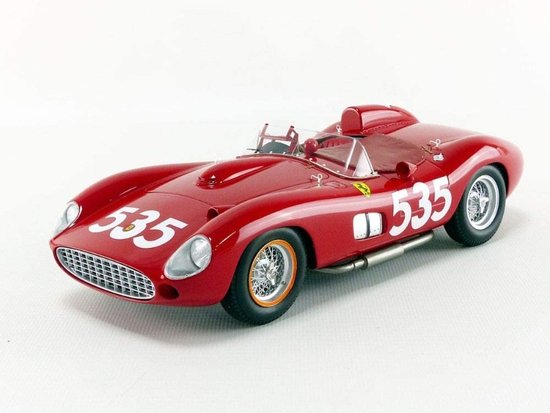 FERRARI - 315S N 535 WINNER MILLE MIGLIA 1957 - P.TARUFFI